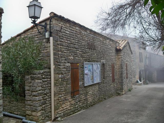 Mairie d'Auribeau (84)