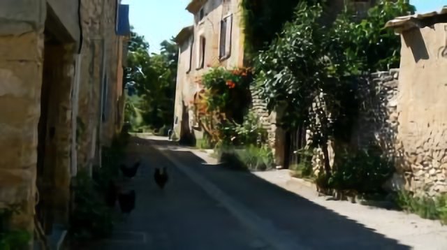 hameau provençal