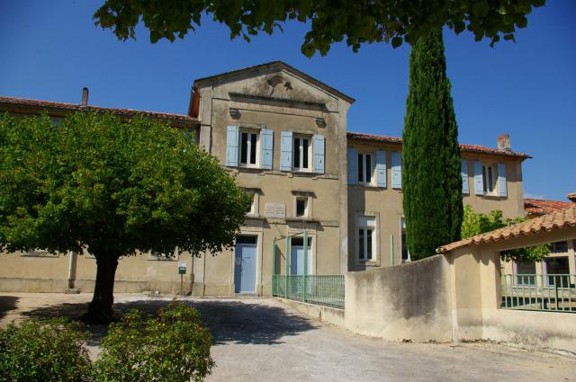 École primaire de Séguret