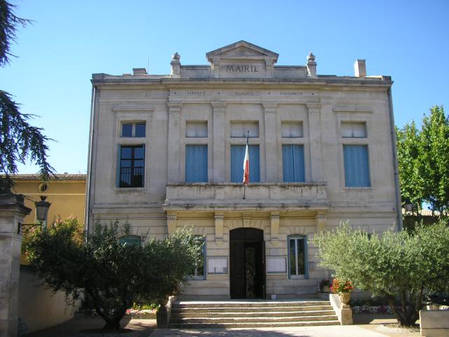 Mairie de Saint Saturnin