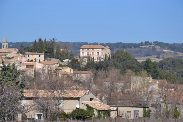 ancienne commanderie templière de Roaix
