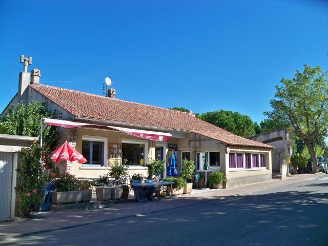 bistrot de pays de Saint-Roman-de-Malegarde