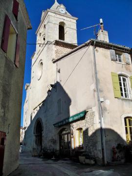 église d Sault (Vaucluse, France)