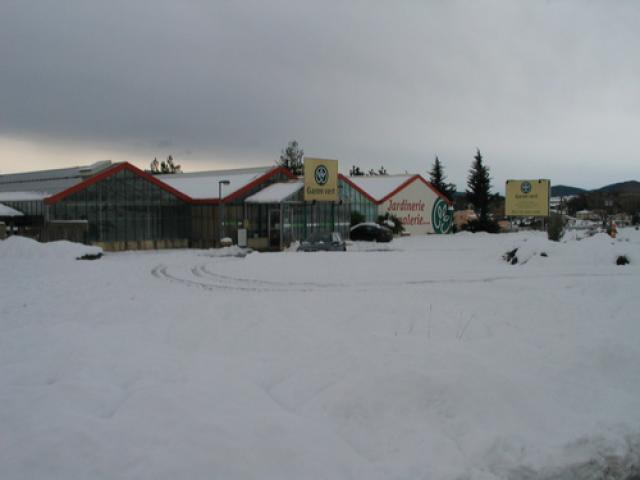 Gamm Vert Building