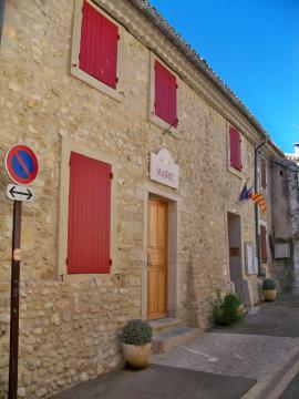 mairie de Buisson