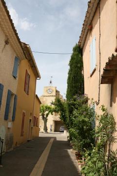 Rue de Buisson (Vaucluse)
