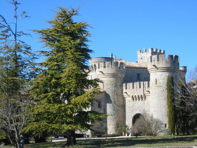 Château de Murs