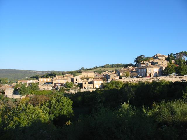 Village de Murs