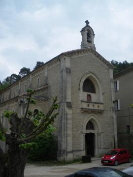 Ermitage de Saint Gens, Vaucluse