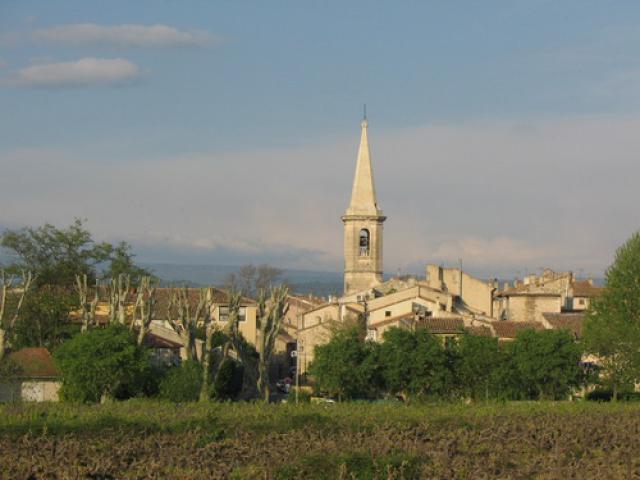 View of Saint Didier