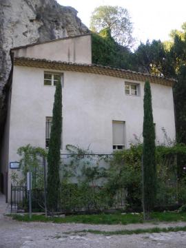 Musée Pétrarque, Fontaine de Vaucluse, France