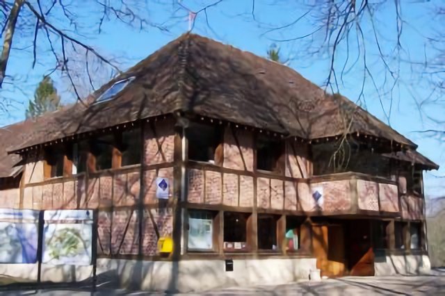 Maison du Parc - Office de tourisme intercommunal - Parc naturel régional de la Forêt d'Orient