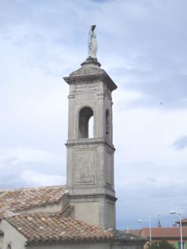 notre dame du pont ( vierge noire )
