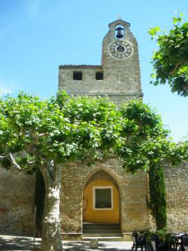Beffroi de Villedieu, Vaucluse