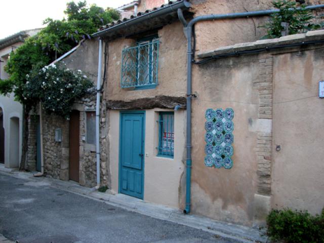 Villedieu. Francia.