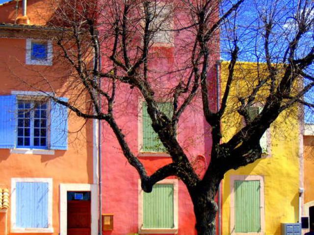 Les Couleurs de Roussillon