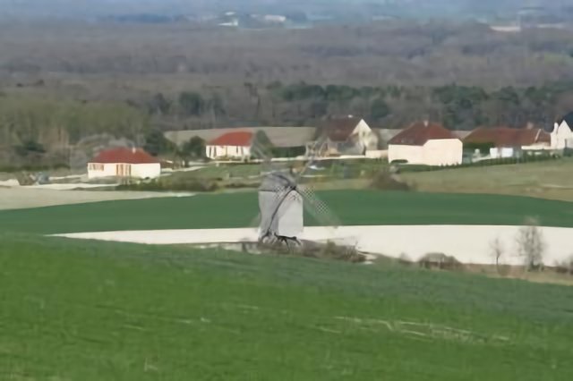 Moulin de Dosches