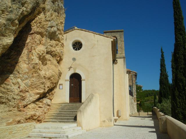 église de la Roque Alric