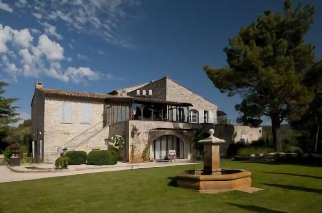 La Bastide de Soubeyras, Menerbes, Provence