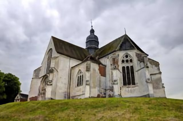 église de Saint Phal, Aube