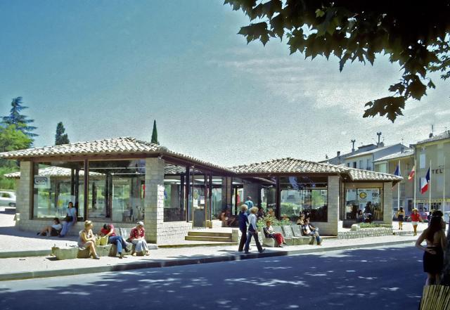Office de Tourisme et Maison des Vins de Vaison-la-Romaine