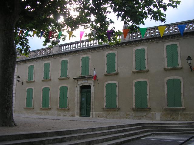 Hôtel de ville de Loriol
