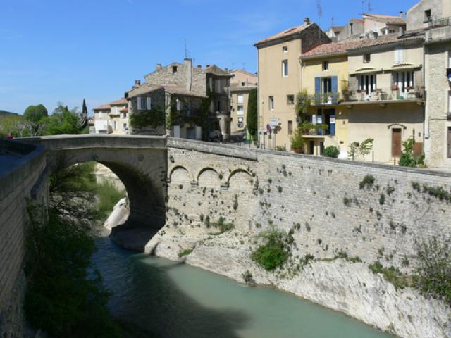Vaison la Romaine (Vaucluse)