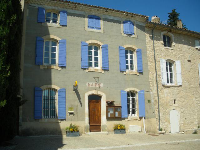 Mairie de Joucas, Vaucluse
