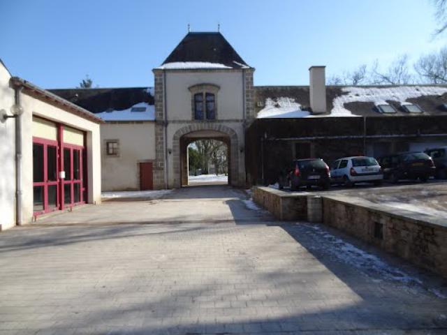 Château de la Gaubretière