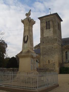 85-Saint Sigismond monument aux morts