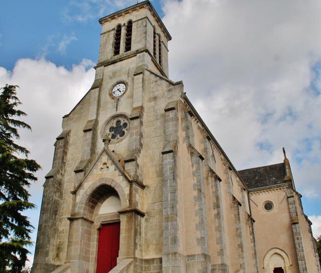 église St Eutrope