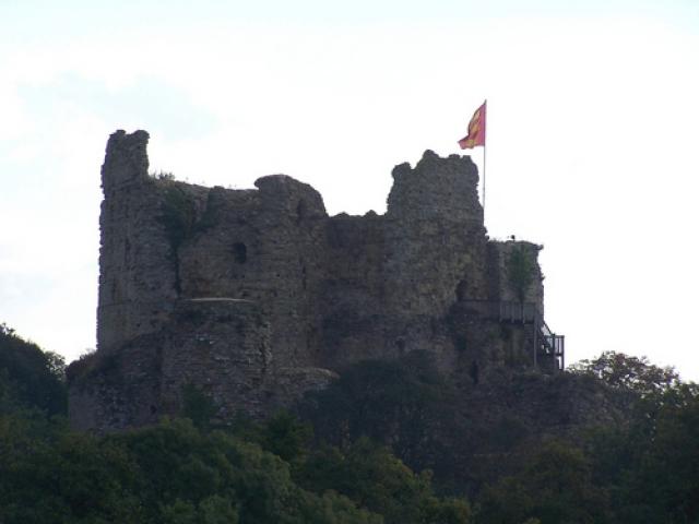 Château de Talmont