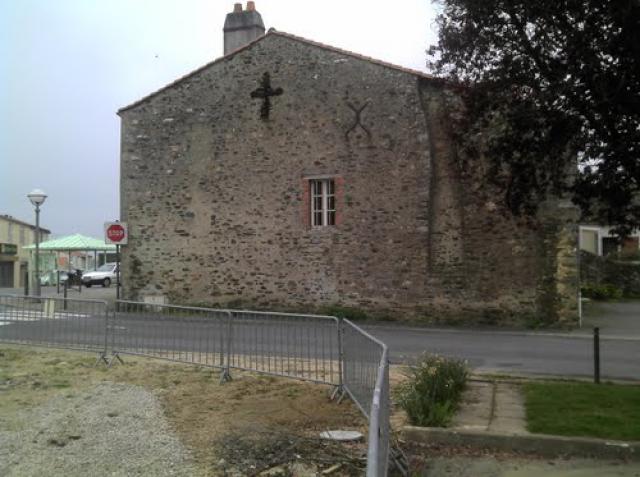 Saint-Georges-de-Montaigu, Pays de Loire, France