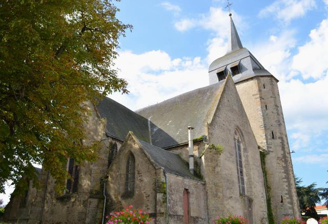 Cet édifice est inscrit au titre des Monuments historiques. Il est répertorié dans la base Mérimée, base de données sur le patrimoine…