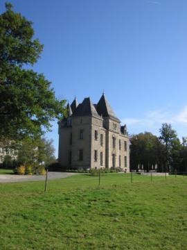 le chateau de Brandois