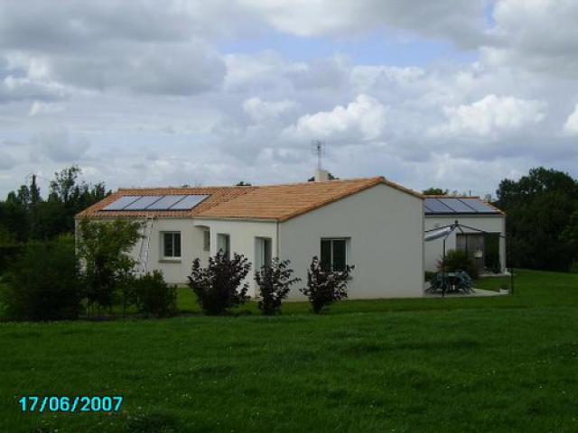 Solaire Photovoltaïque