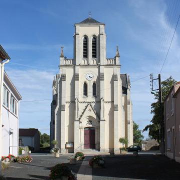 Église Saint-André (1810), Fr-85-Saint-André-Treize-Voies.