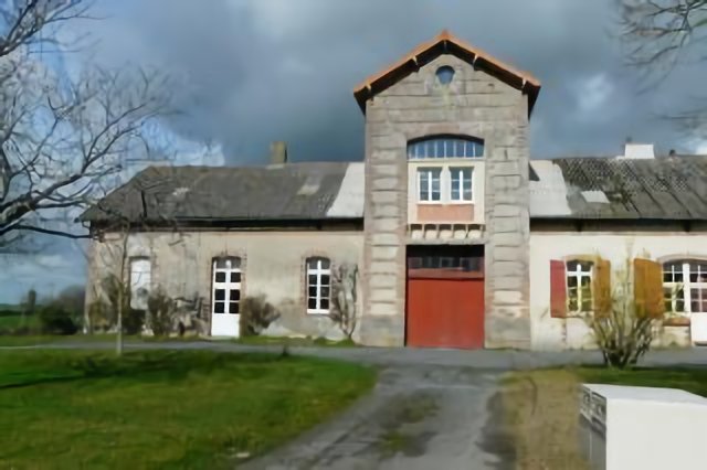 Treize-Vents, la basse-cour au Puy de Sèvre