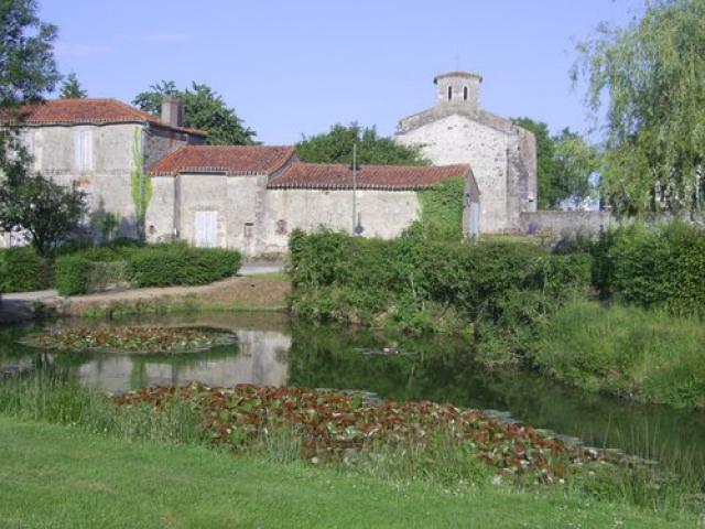 square de la vielle eglise