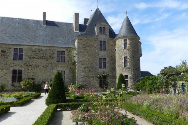 Cet édifice est inscrit au titre des Monuments historiques. Il est répertorié dans la base Mérimée, base de données sur le patrimoine…