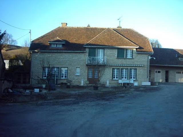 Buxieres maison de pierre