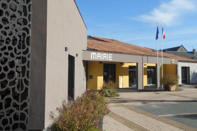 Mairie de Chavagnes-en-Paillers - 2018