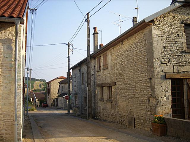 Baroville, july 2006