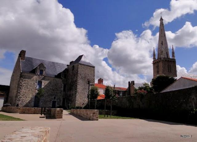 Bouin - Vendée