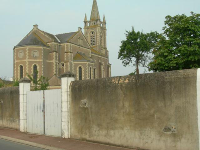 Eglise de ND de Riez