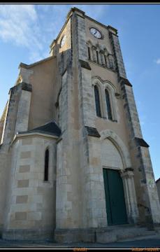 115.Eglise de L'Oie
