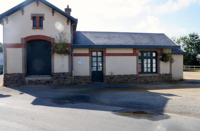 Le Musée du Sel Île-d'Olonne en Vendée, France