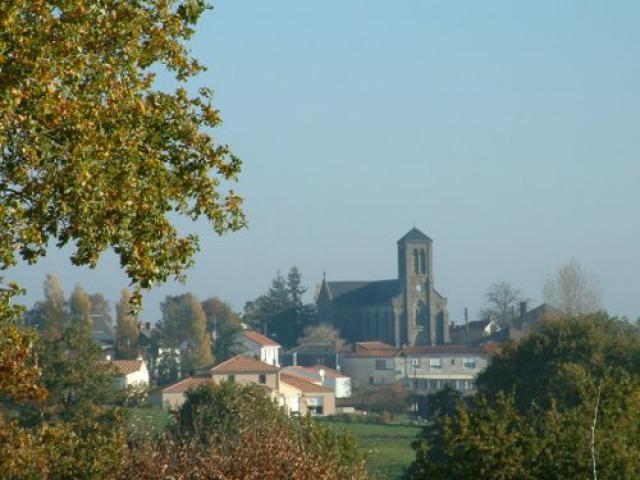 L'église de St Malo du Bois