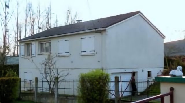 Maison animé à St Hilaire de Voust (THIEU)