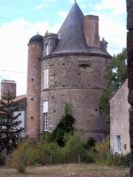 Chateau de l' Audardière